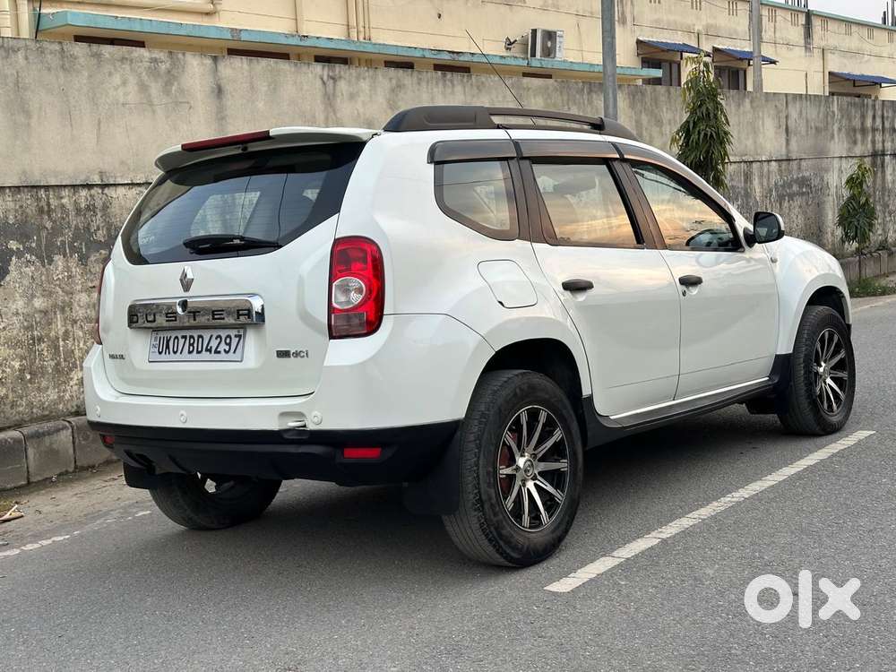 Renault Duster 110ps Diesel Rxz, 2014, Diesel