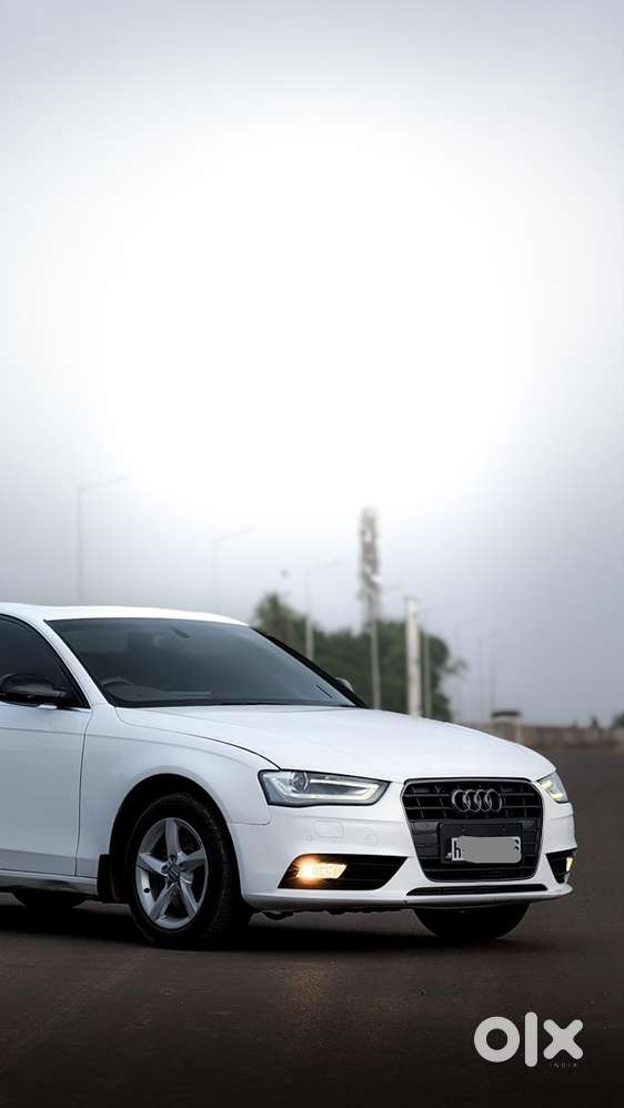 Audi A4 Diesel 2014