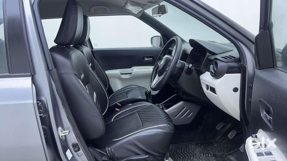 Maruti Suzuki Ignis 1.2 Alpha Mt, 2021, Petrol