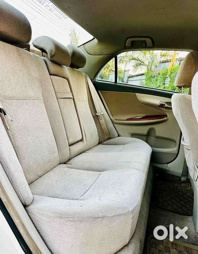 Toyota Corolla Altis G, 2009, Petrol