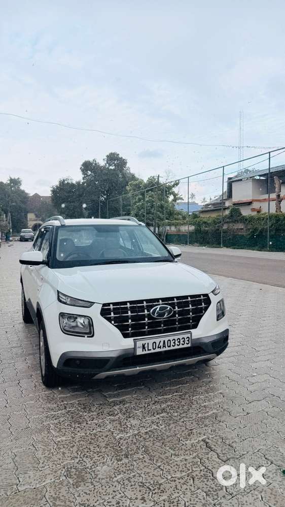 Hyundai Venue Turbo Dct 2020 Petrol
