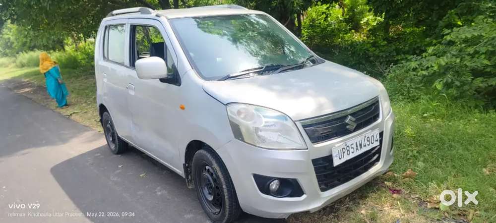 Maruti Suzuki Wagon R 2016 Petrol 95000 Km Drivenmin