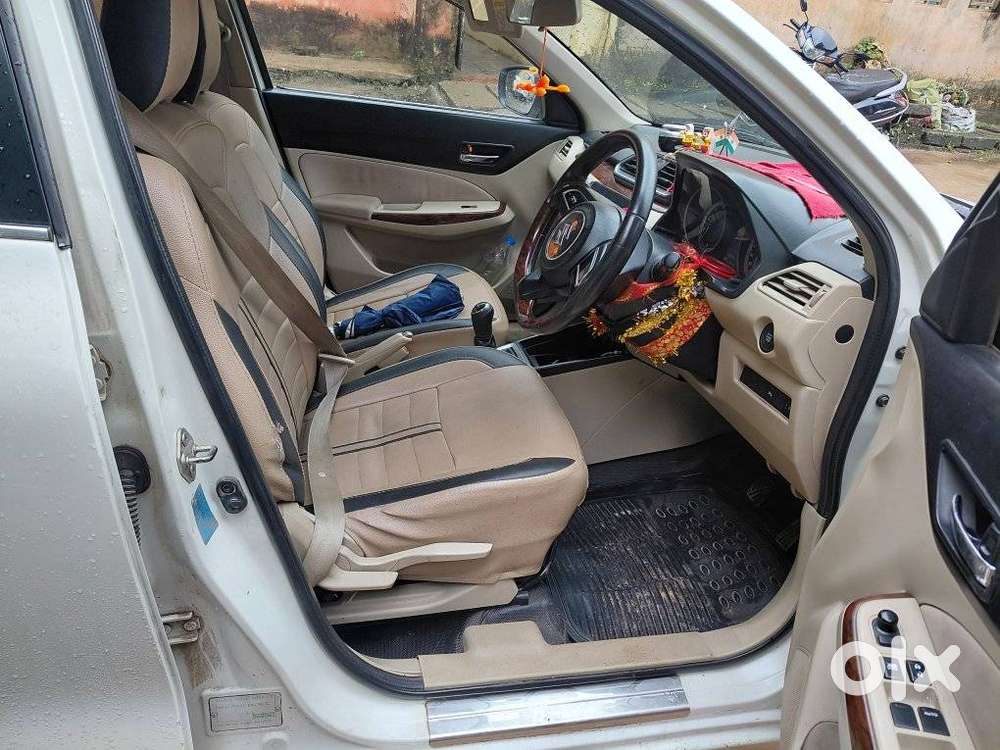 Maruti Suzuki Swift Dzire Zxi, 2019, Petrol