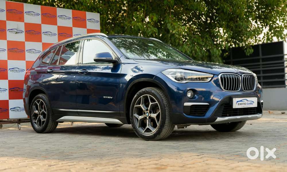 Bmw X1 2.0 Sdrive 20d, 2016, Diesel