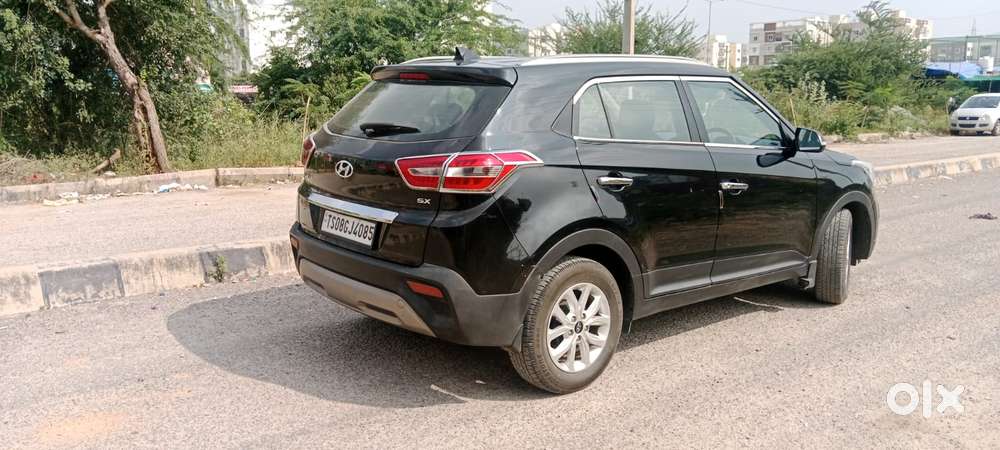 Hyundai Creta 1.6 Sx, 2019, Diesel