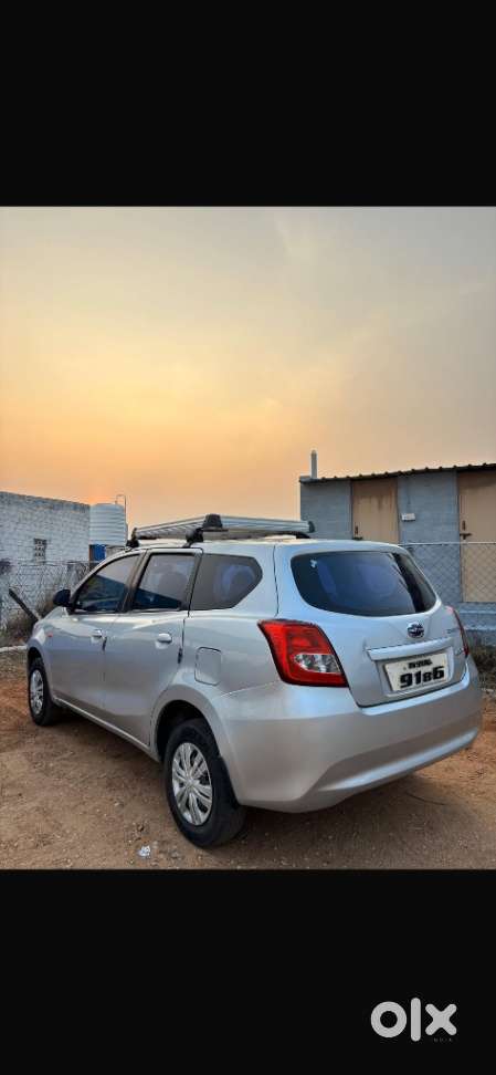 Datsun Redi Go 1.0 Limited Edition 2018, 2018, Petrol