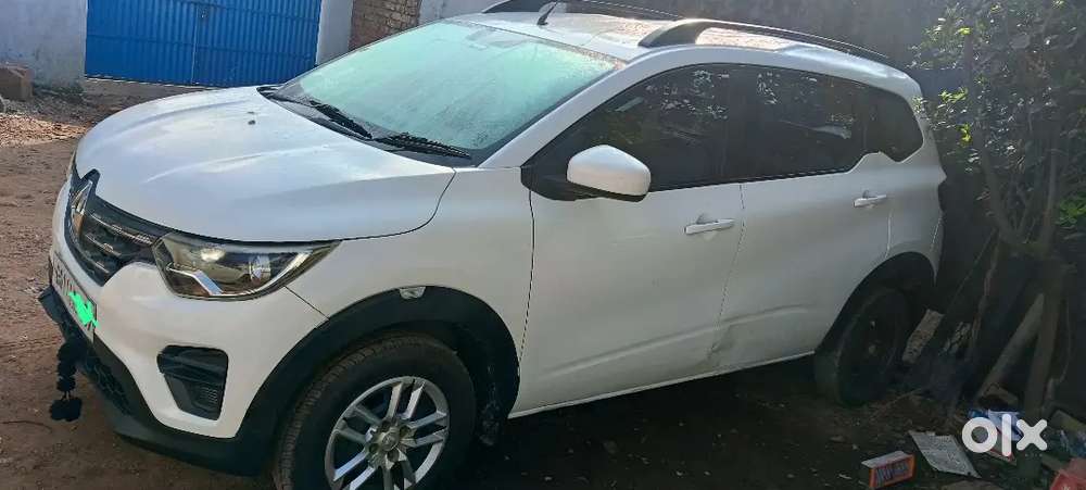 Renault Triber 1.0 Rxt 2020 Manual