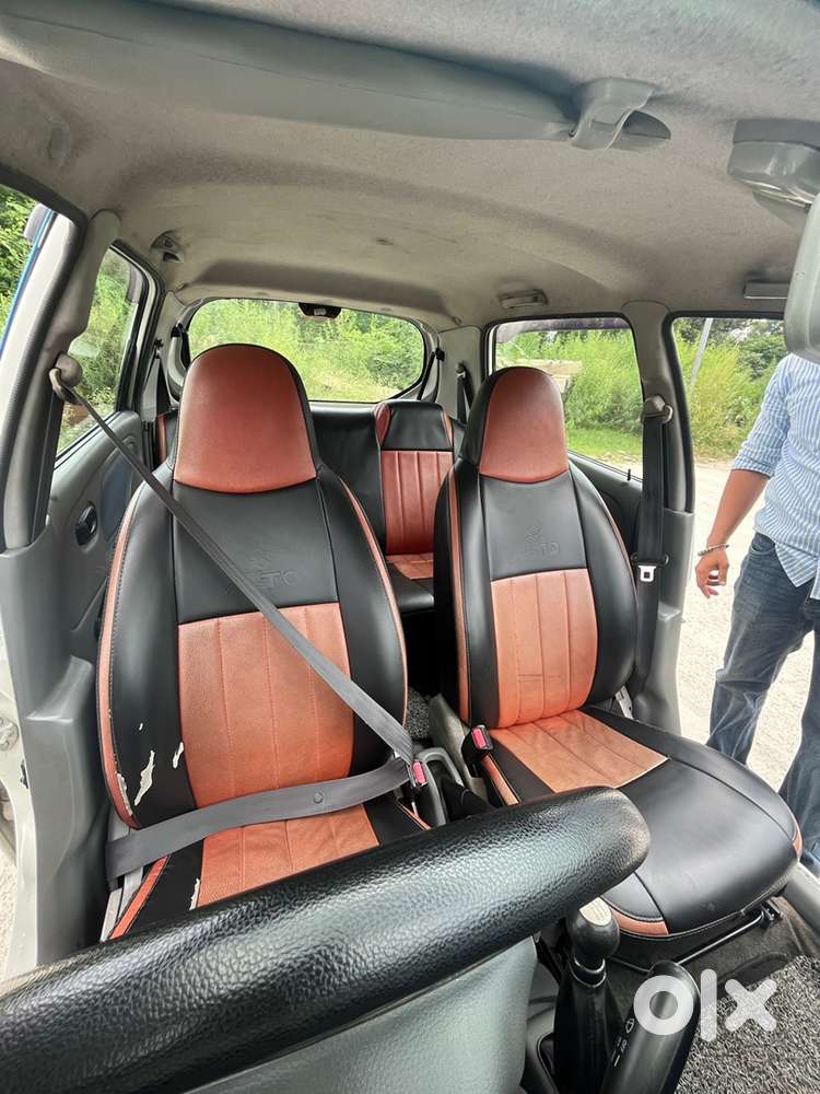 Maruti Suzuki Alto 2013