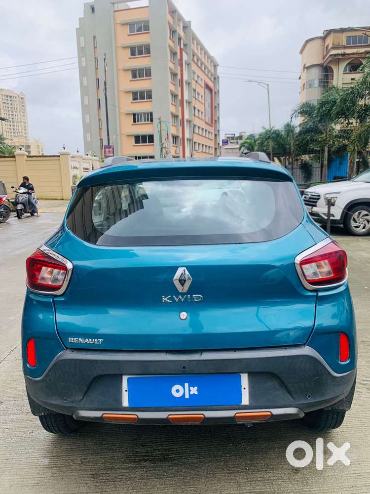 Renault Kwid Climber 1.0 Mt, 2020, Petrol