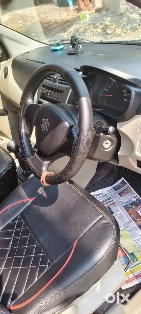 Maruti Suzuki Celerio 2017