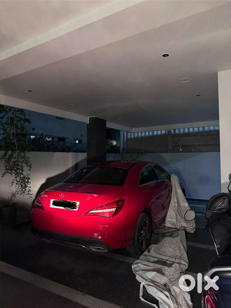 Mercedes-benz Cla 2017 Well Maintained Excellent Condition