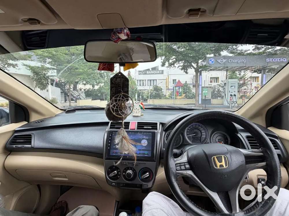 Honda City Vtec 2013