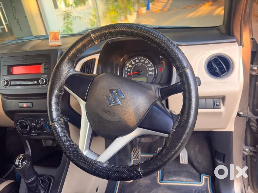 Maruti Suzuki Wagon R Vxi 1.2, 2019, Petrol