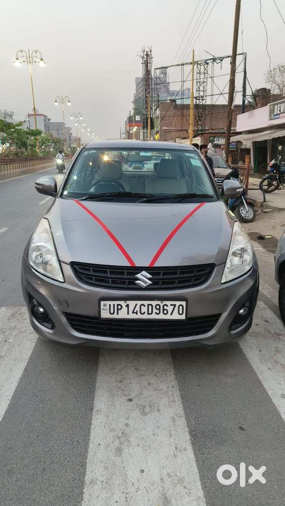 Maruti Suzuki Swift Dzire Vdi Bsiv, 2014, Diesel