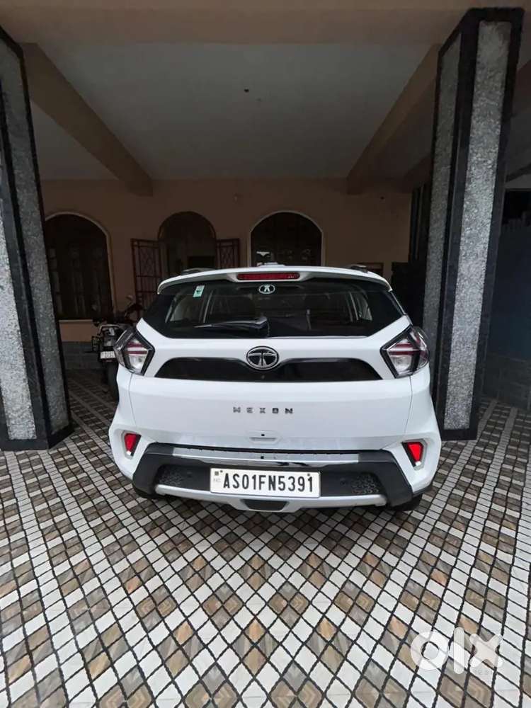 Tata Nexon 1.2 Revotron 2023