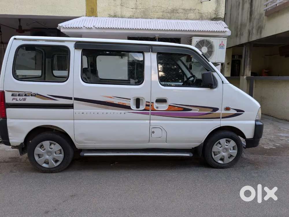 Maruti Suzuki Eeco 2017