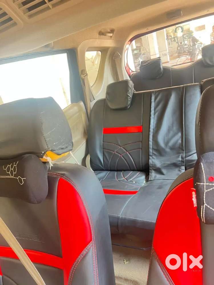 Ertiga Vxi Model Nice Condition