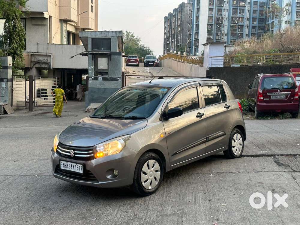Maruti Suzuki Celerio 2014-2017 1.0 Vxi (o) Cng, 2016, Cng & Hybrids