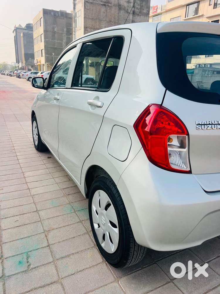 Maruti Suzuki Celerio Zxi Amt, 2018, Petrol