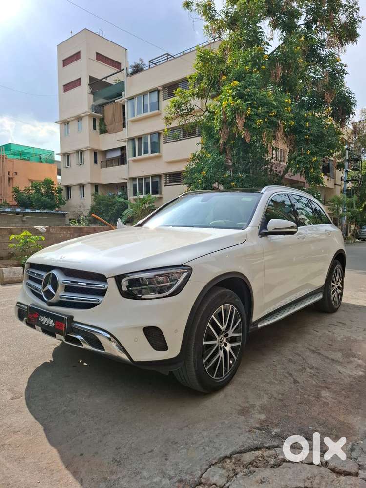 Mercedes-Benz GLC 220d 4MATIC, 2022, Diesel