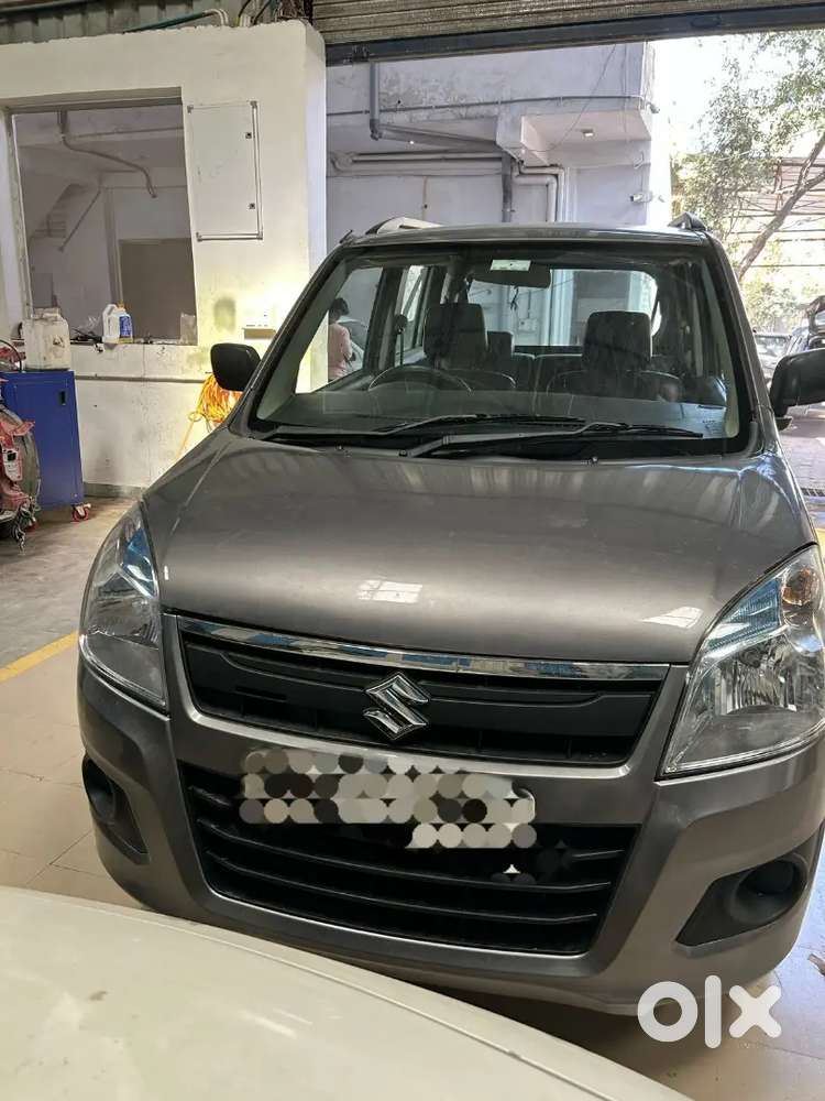 Maruti Suzuki Wagon R 2015