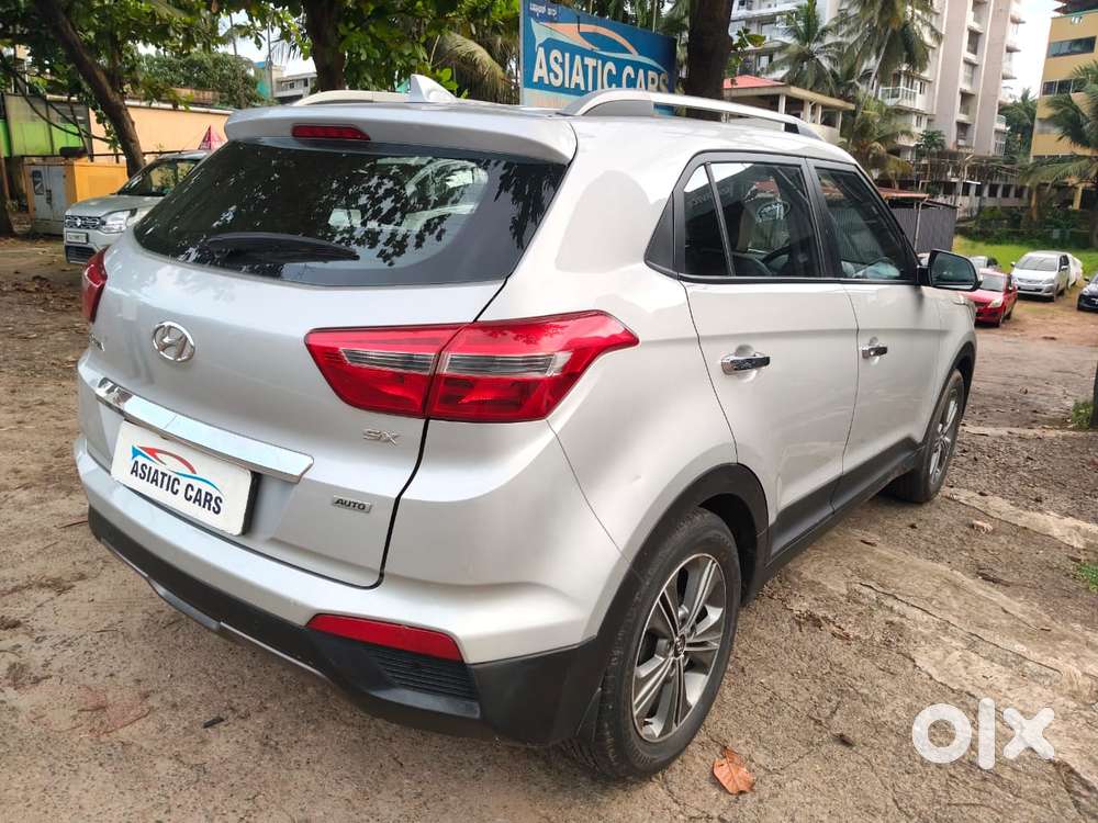 Hyundai Creta 1.6 Sx Plus Auto, 2016, Petrol