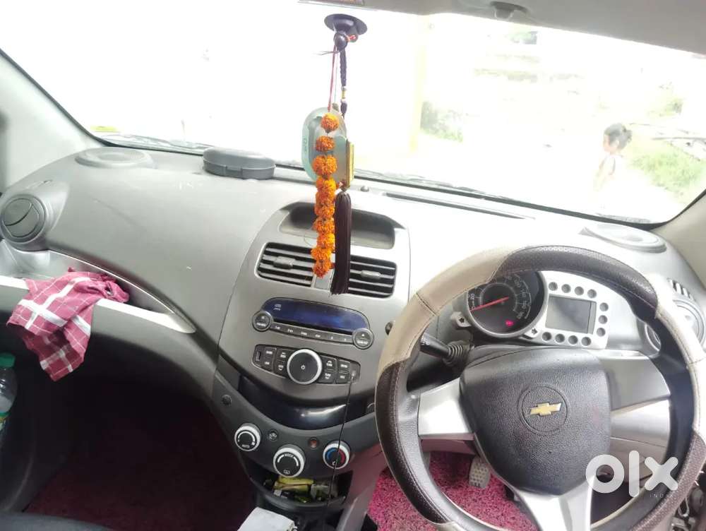 Chevrolet Beat Diesel Lt 2013
