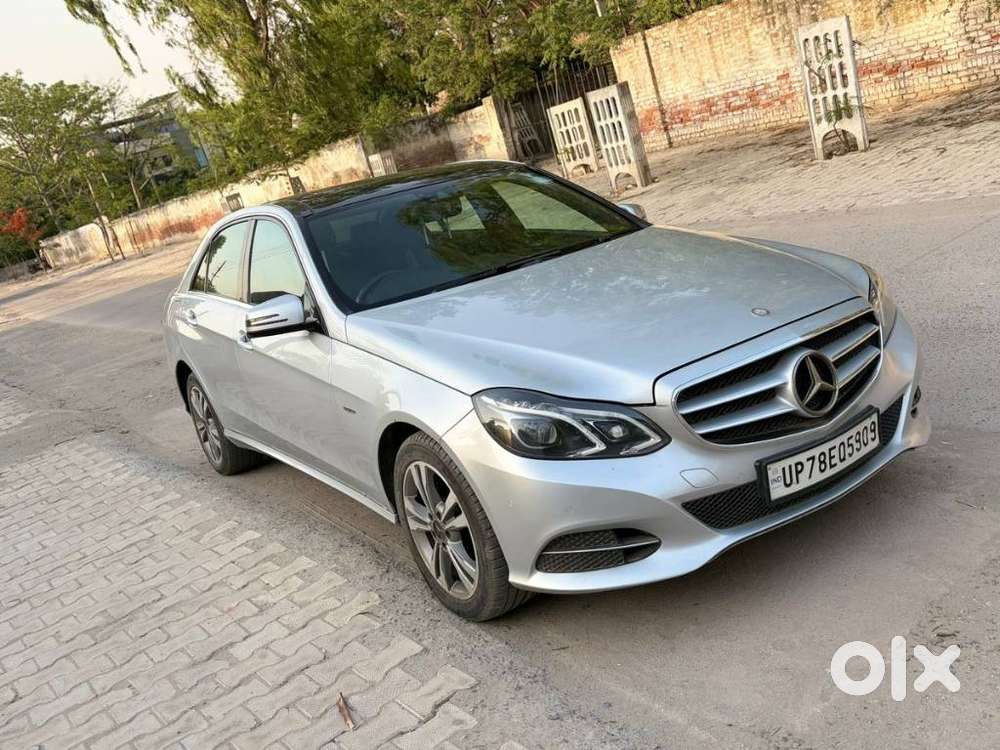 Mercedes-benz E-class E250 Cdi Blue Efficiency, 2017, Diesel