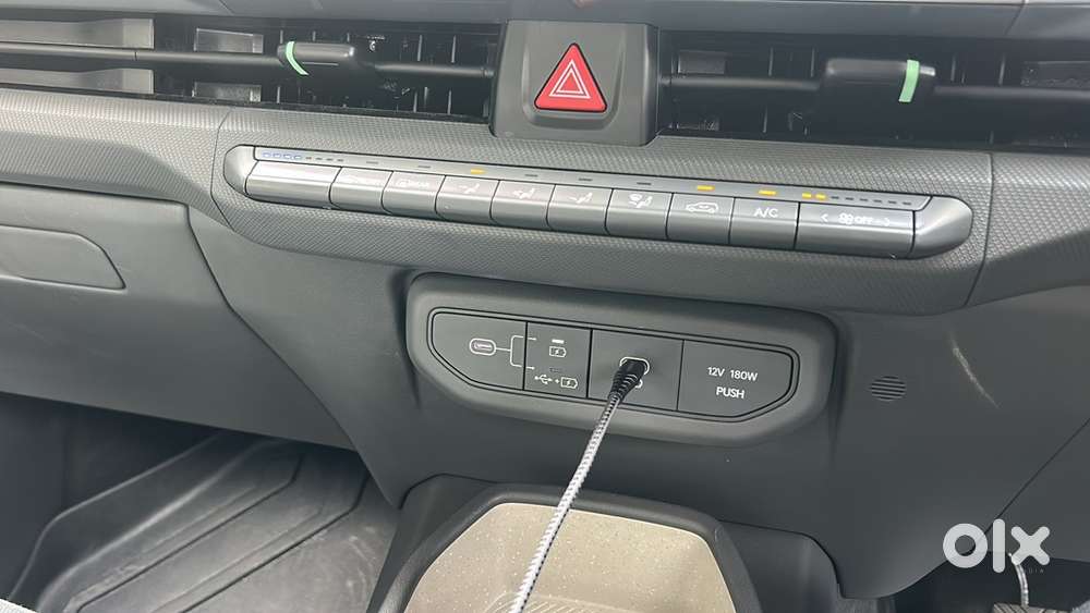 Kia Syros Htk+ | 2025 Model | Excellent Condition