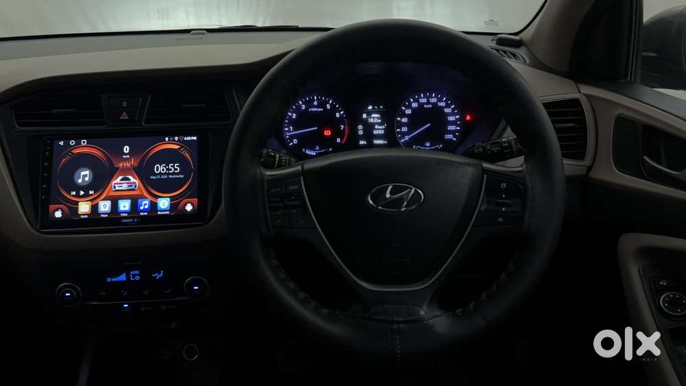 Hyundai Elite I20 Asta (o) 1.2 Mt, 2016, Petrol
