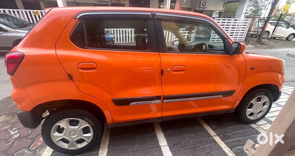 Maruti S-presso At 2020