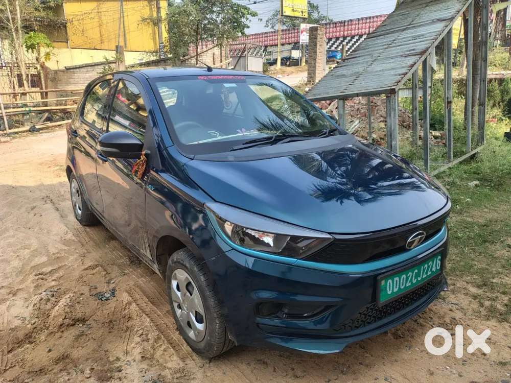 Tata Tiago Ev Xt 2023