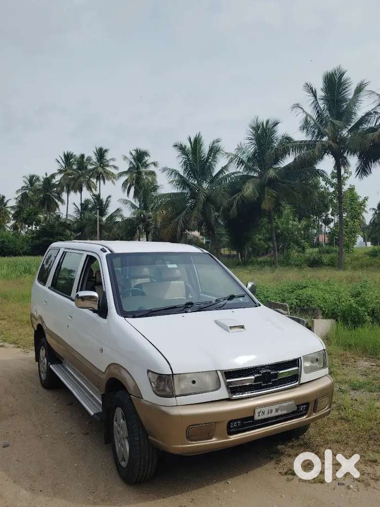 Chevrolet Tavera Ls B1 2006