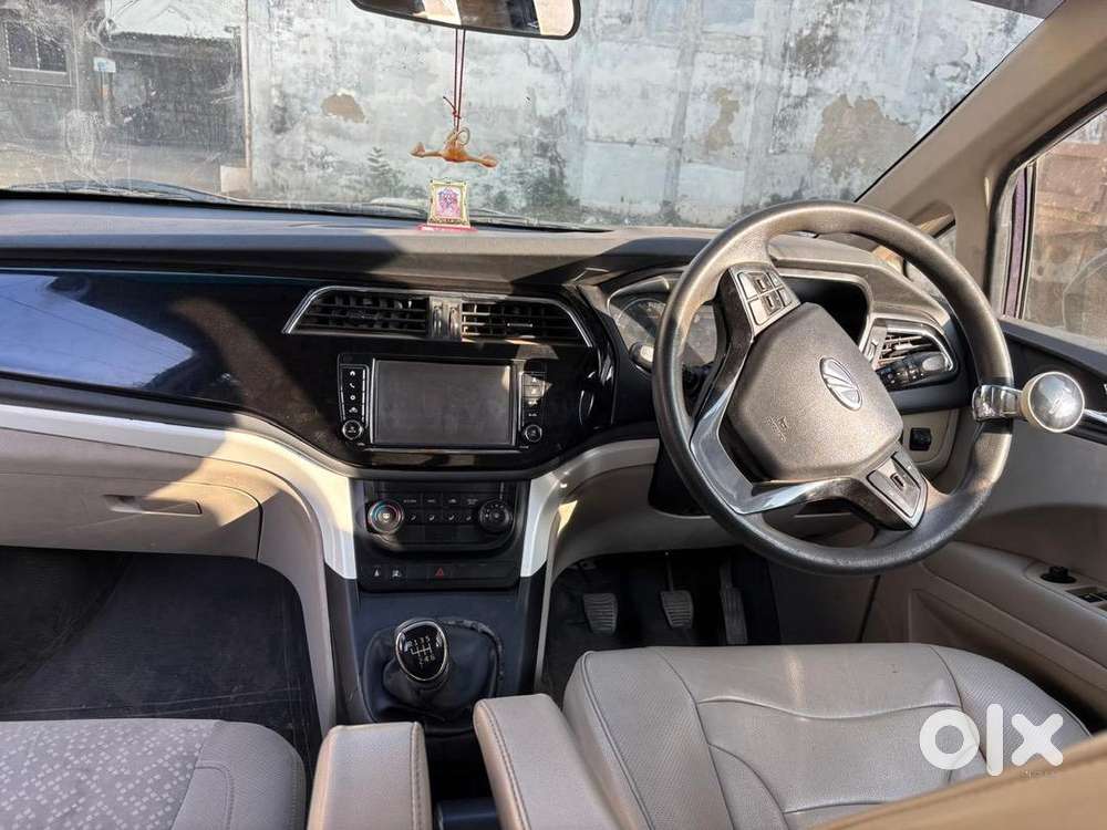 Mahindra Marazzo 2018 Diesel Well Maintained