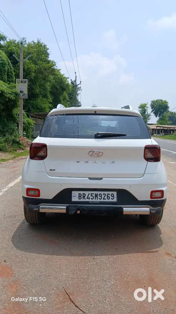 Hyundai Venue Diesel Manual 2022