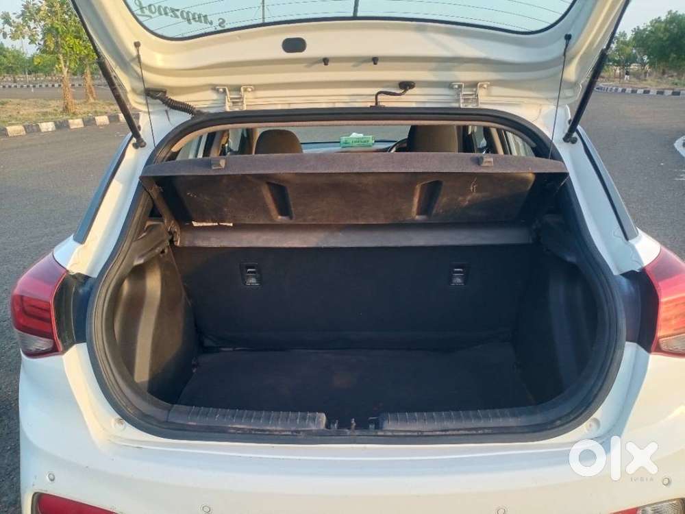 Hyundai Elite I20 Asta 'o' As In New Condition As Showroom Maintain