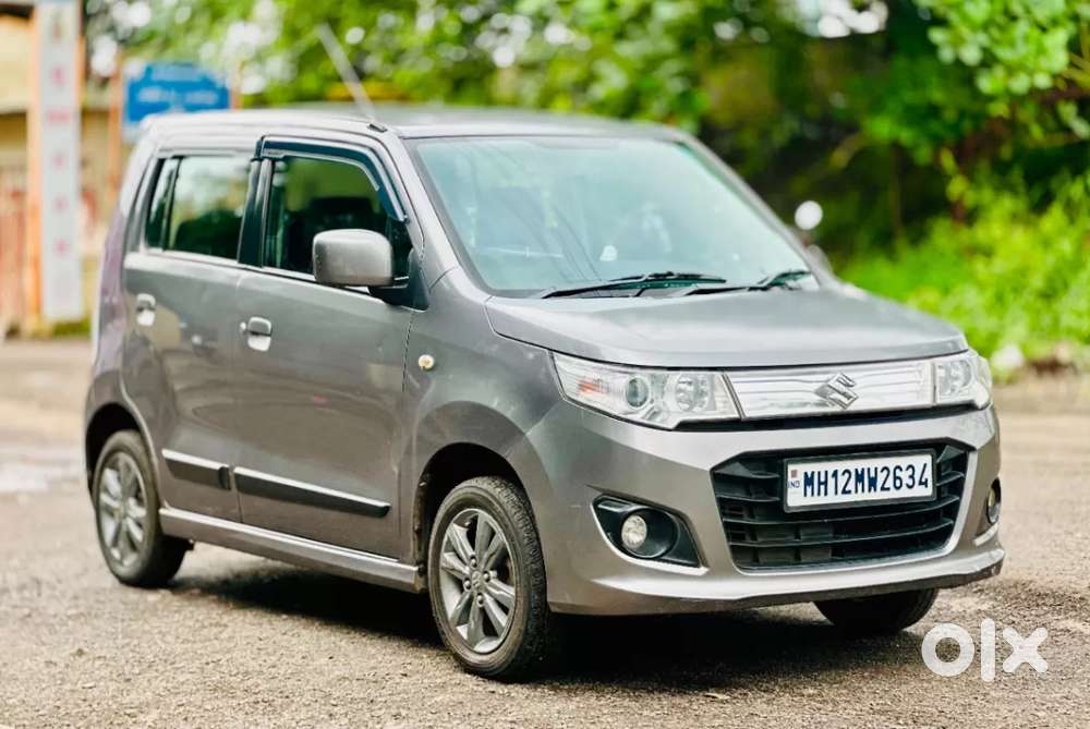 Maruti Suzuki Stingray Vxi, 2016, Petrol