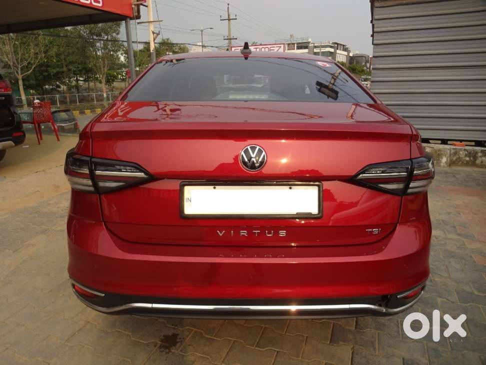Volkswagen Virtus Topline 1.0 Tsi Mt, 2024, Petrol