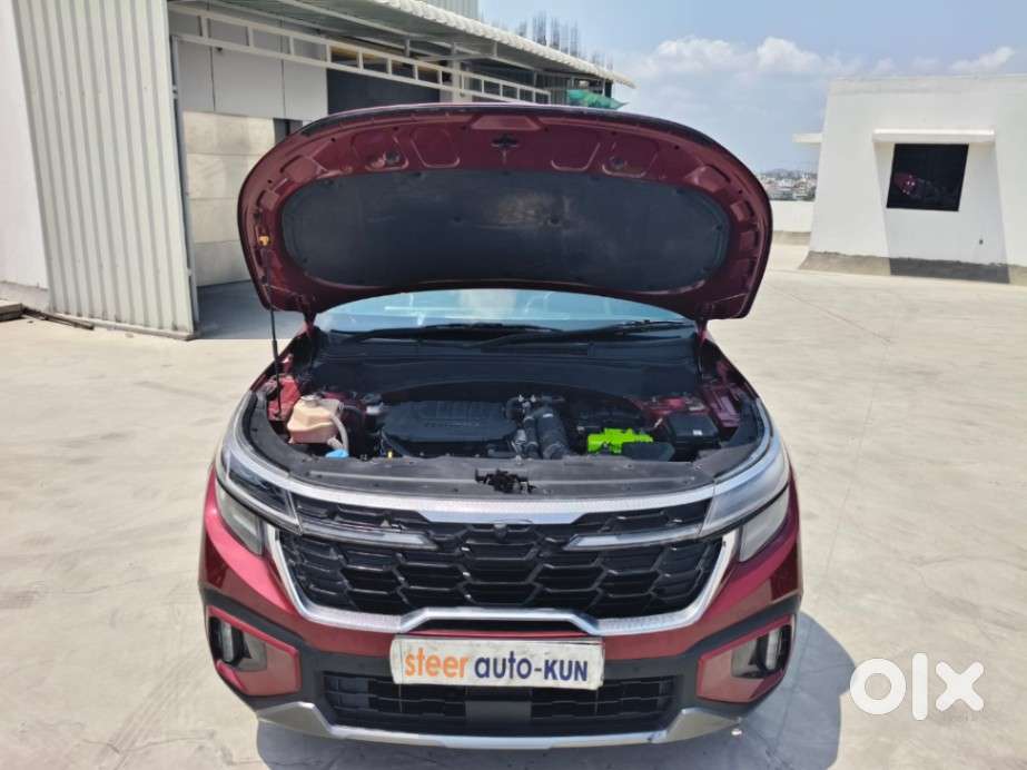 Kia Seltos Gtx Plus, 2023, Petrol
