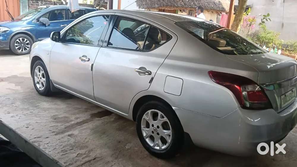 Renault Scala Diesel 2014 Car
