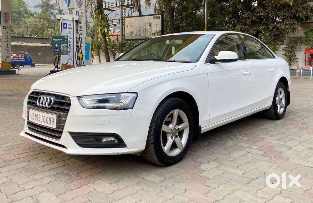 Audi A4 2.0 Tdi, 2014, Diesel