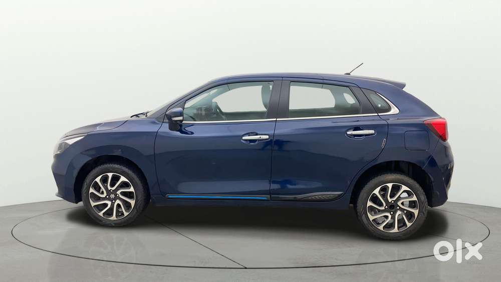 Maruti Suzuki Baleno Alpha, 2023, Petrol