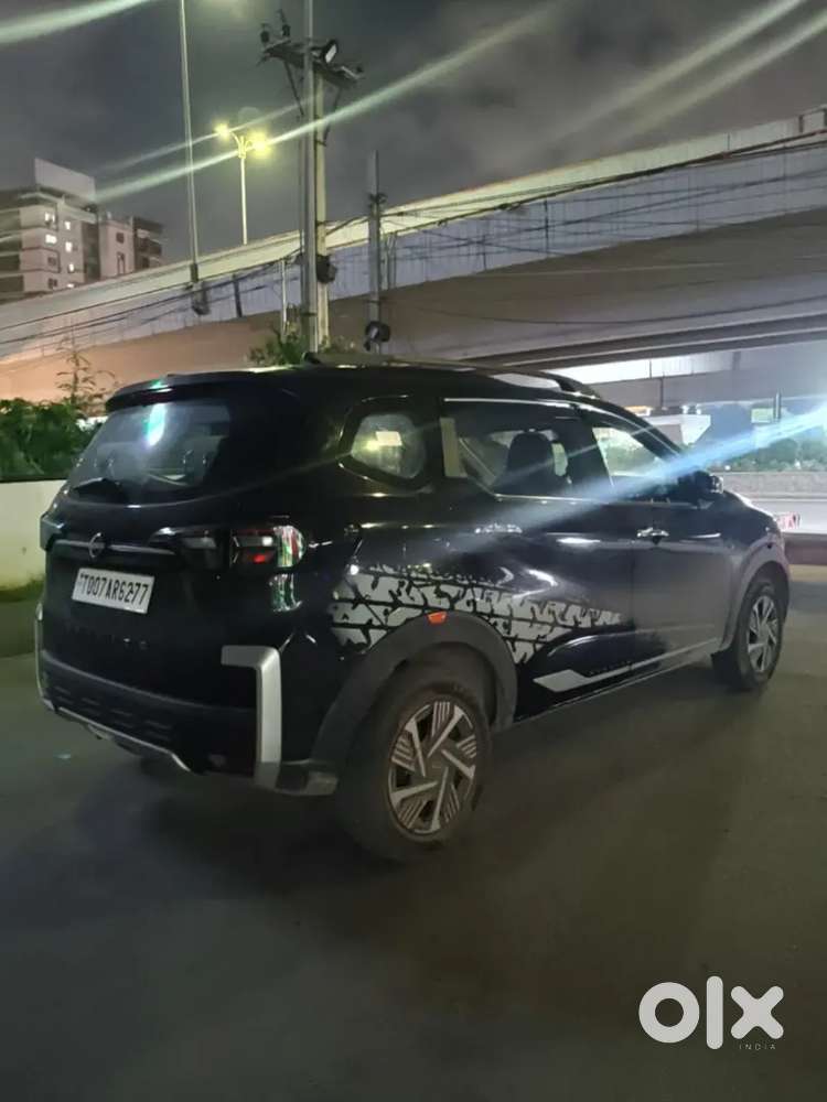 Nissan Gravite Top Model 2026