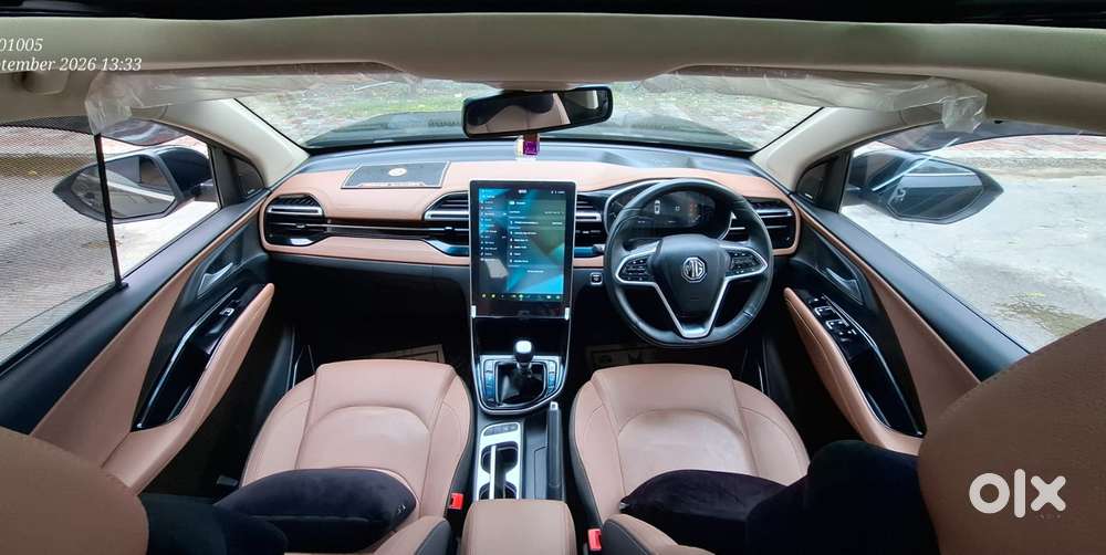 Mg Hector Plus Sharp Pro Blackstorm 2.0 Turbo Diesel 7 Str, 2024, Di..