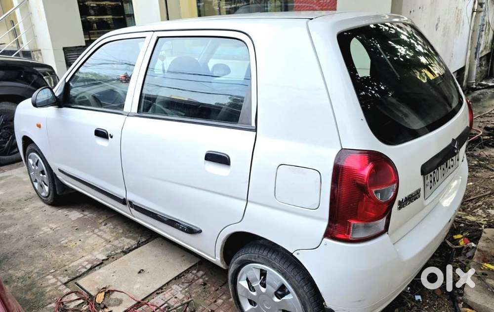 Maruti Suzuki Alto K10 Vxi, 2012, Petrol