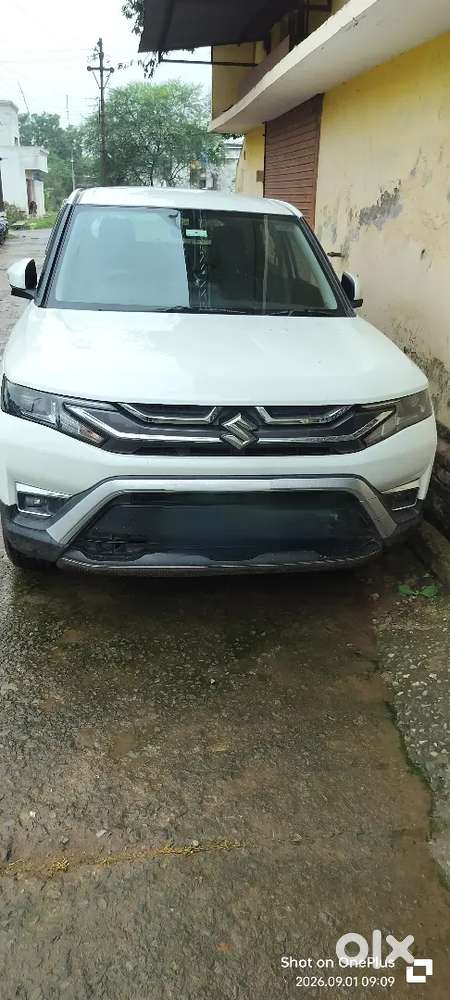 Maruti Suzuki Brezza Lxi Hybrid 2023
