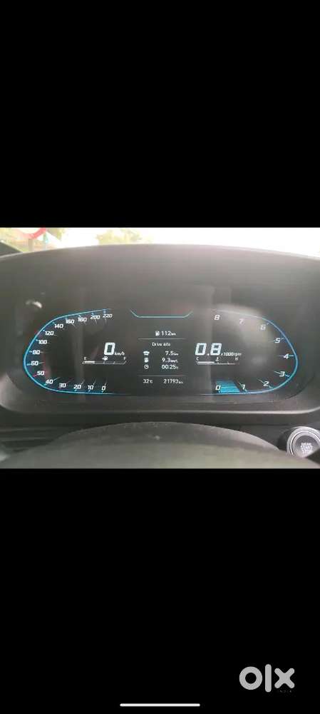 Hyundai I20 N Line N8 Manual 2025 Variant