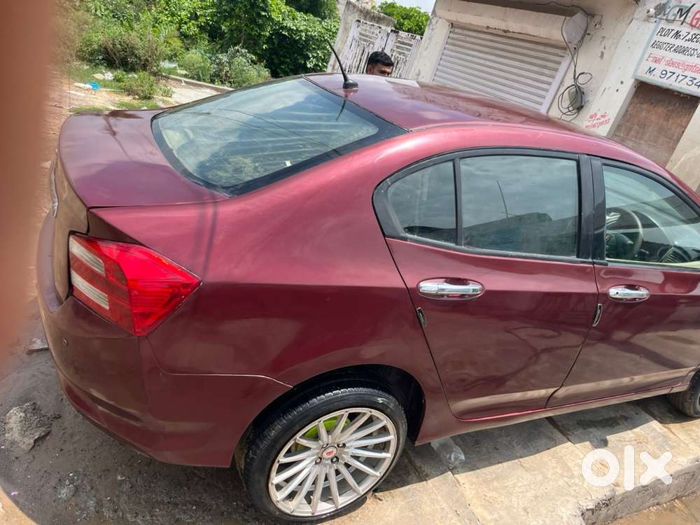Honda City Petrol 2012