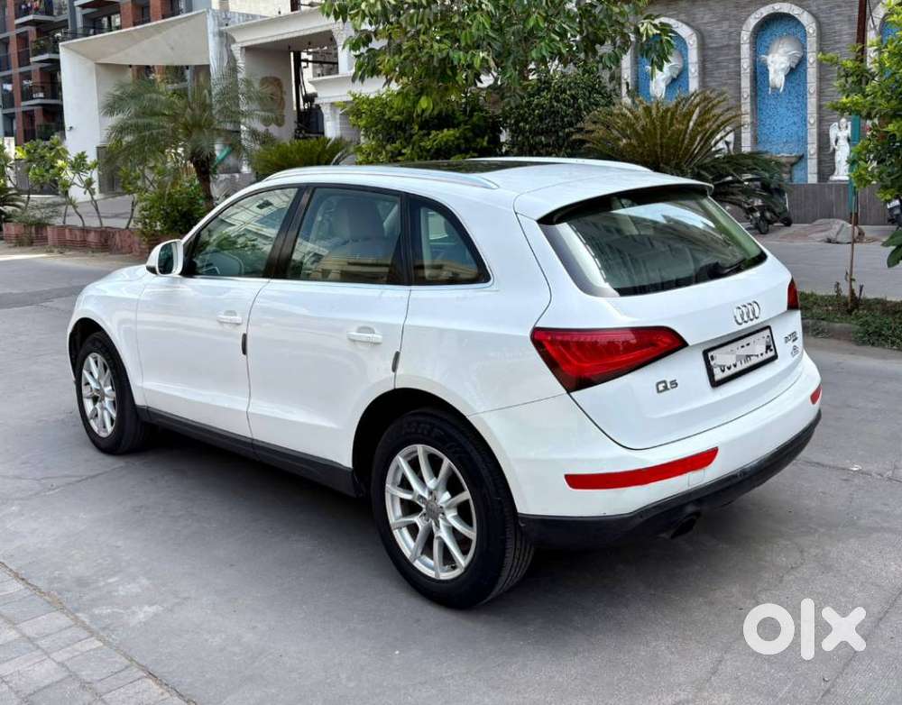 Audi Q5 2.0 35 Tdi, 2014, Diesel