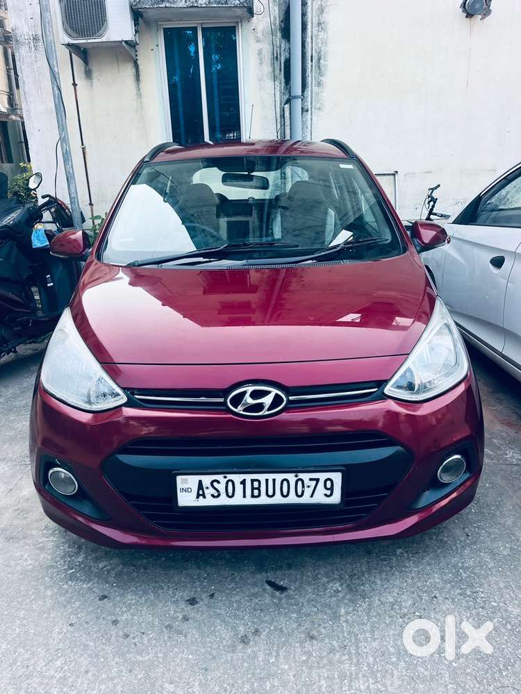 2015 Hyundai Grand I10